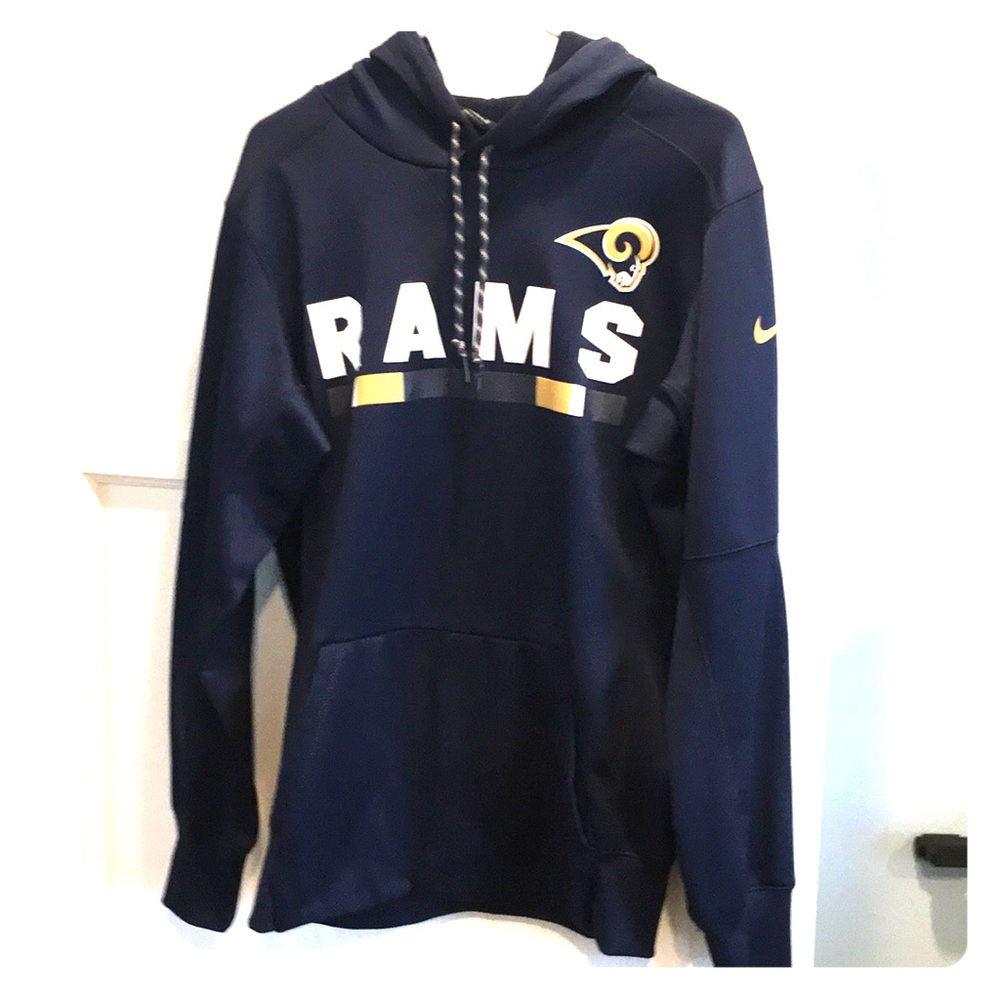 Official Rams Hoodie